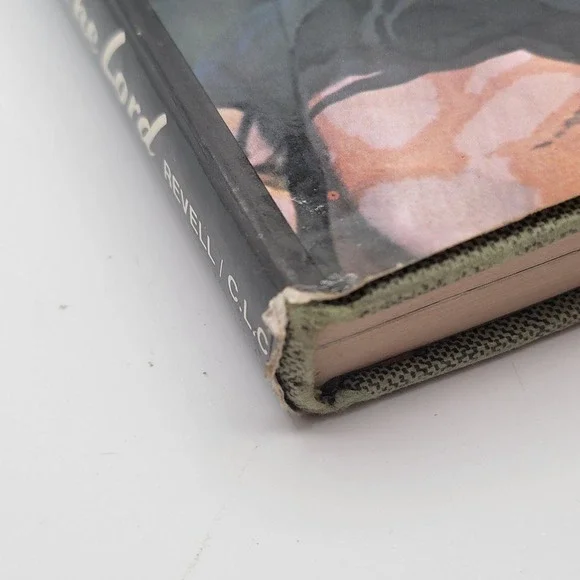 Corrie ten Boom Tramp for the Lord Hardcover 1974 Sequel Hiding Place Fair - Picture 12 of 13